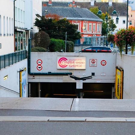 Studio Kueken Linz-Landstrasse Extérieur photo
