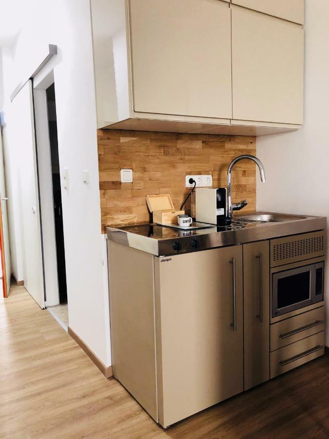 Studio Kueken Linz-Landstrasse Extérieur photo
