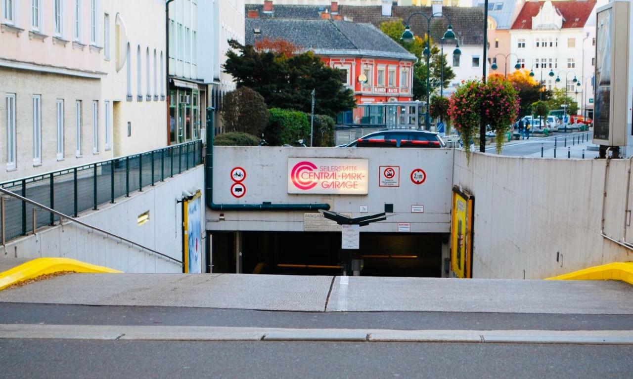 Studio Kueken Linz-Landstrasse Extérieur photo